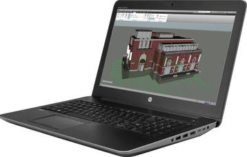 hp zbook 15 g3 i7 2,60ghz 16gb 512gb ssd w11  beschikbaar voor biedingen