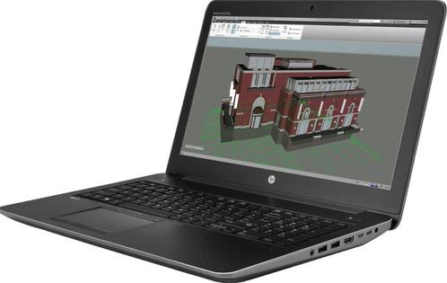 hp zbook 15 g3 i7 2,60ghz 16gb 512gb ssd w11, Computers en Software, Windows Laptops, Gebruikt, 15 inch, SSD, 2 tot 3 Ghz, 16 GB