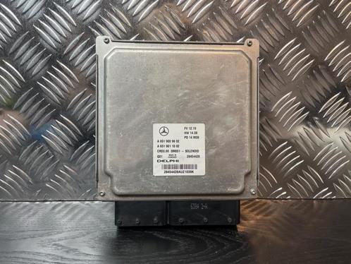 Computer Motormanagement van een Mercedes GLA, Auto-onderdelen, Elektronica en Kabels, Mercedes-Benz, Gebruikt, 3 maanden garantie