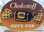 Anciens auto-collants, Ophalen