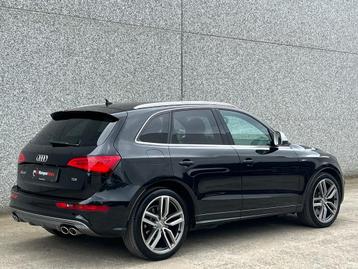 *** Audi SQ5 B&O Camera towbar Full leather Keyless ***