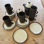 koffieservies Doverstone Staffordshire heather, Antiquités & Art, Antiquités | Services (vaisselle) complet, Enlèvement ou Envoi