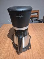Koffiezetapparaat met filter en thermo van het merk COSY lif, Ophalen, 10 kopjes of meer, Gemalen koffie, Koffiemachine