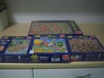JAN VAN HAASTEREN PUZZELS NIEUW 950/1000 stukjes, Ophalen of Verzenden, Nieuw