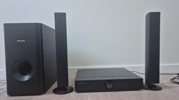 Pioneer 2.1 Home Cinema beschikbaar voor biedingen