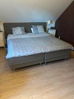 Swiss Sense electrische boxspring, Ophalen, Gebruikt, Overige kleuren, Tweepersoons