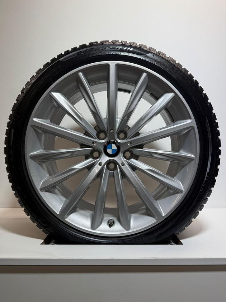 19’’ BWM 5 SERIE G30 G31 VELGEN WINTERBANDEN 633 * RFT, Auto-onderdelen, Banden en Velgen, Banden en Velgen, Winterbanden, 19 inch