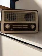 50s Radio met USB, Ophalen of Verzenden, Zo goed als nieuw, Radio