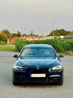 BMW F11 520D EURO6b, Auto's, BMW, Automaat, Overige kleuren, Leder, 5 deurs