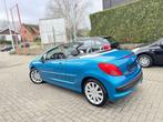 Peugeot 207 CC 1.6i 16v Roland Garros Cabrio HANDEL / EXPORT, Voorwielaandrijving, 4 zetels, https://public.car-pass.be/vhr/4f603d87-c466-4720-a20a-84b14606ee4d