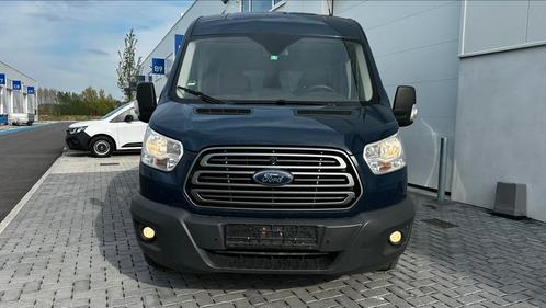 Ford Transit 2.0 TDCi bj 2019 euro 6 167000km, Auto's, Bestelwagens en Lichte vracht, Bedrijf, Te koop, Achteruitrijcamera, Adaptieve lichten