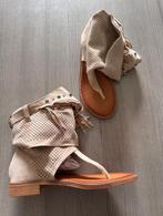 Sandale beige neuve Anesia taille 39 (nr6978), Vêtements | Femmes, Chaussures, Beige, Anesia, Enlèvement ou Envoi, Sandales et Mûles