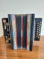 ancien accordeon., Muziek en Instrumenten, Ophalen, Gebruikt