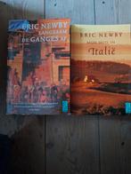 Eric Newby - 2 reisverhalen, Ophalen of Verzenden, Zo goed als nieuw