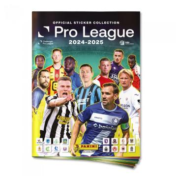 Panini Football Pro League 2024-2025 - stickers - dubbele beschikbaar voor biedingen