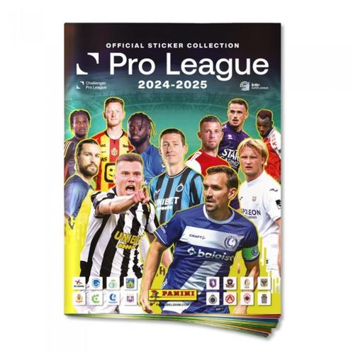 Panini Football Pro League 2024-2025 - stickers - dubbele, Verzamelen, Stickers, Nieuw, Sport, Ophalen
