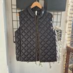 MANGO bodywarmer XL zwart, Vêtements | Femmes, Blousons sans Manches, Comme neuf, Enlèvement, Noir, Taille 46/48 (XL) ou plus grande