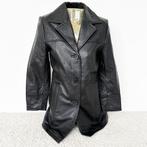 Soepele Leren Leather Master Classics Jas 4 (M) € 65,-, Kleding | Dames, Jassen | Winter, Maat 38/40 (M), Verzenden, Leather Master Classics