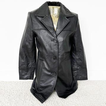 Soepele Leren Leather Master Classics Jas 4 (M) € 65,- beschikbaar voor biedingen