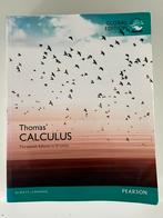 Thomas’ Calculus - Thirteenth Edition in SI Units, Ophalen of Verzenden, Zo goed als nieuw