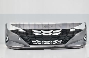 Bumper HYUNDAI ELANTRA VII 2021 Voorbumper 01725 beschikbaar voor biedingen