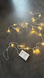 Kerstlampjes met timer, Ophalen of Verzenden, Zo goed als nieuw