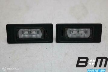 Set LED kentekenverlichting Audi A6 4G 4G0943021