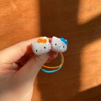 Hello Kitty haarelastiekjes, Kinderen en Baby's, Kindermode-accessoires, Ophalen of Verzenden, Zo goed als nieuw, Sanrio