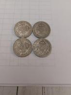 2 schilling 1948-49-50-51 nickel TTB, Enlèvement ou Envoi, Monnaie en vrac, Autres pays