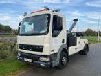 2006 DAF LF45 Takelwagen, Auto's, Bestelwagens en Lichte vracht, Gebruikt, Overige brandstoffen, Bedrijf, Te koop