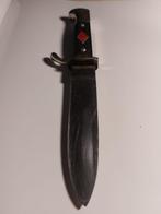 .Vintage Boy Scout Mes Solingen Verzamelmes Duitsland, Ophalen of Verzenden, Landmacht, Mes of Dolk