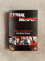 Lethal Weapon, Cd's en Dvd's, Actiekomedie, Alle leeftijden, Boxset, Ophalen of Verzenden