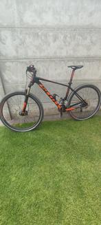 MTB SCOTT SCALE 970 maat L zwart/oranje 29 INCH, Fietsen en Brommers, Gebruikt, Vering, Overige maten, 15 tot 20 versnellingen