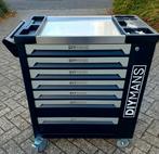 Gereedschapswagen goed gevuld 7x6 (NIEUW), Doe-het-zelf en Bouw, Gereedschapskisten, Ophalen of Verzenden, Gevuld, Zo goed als nieuw