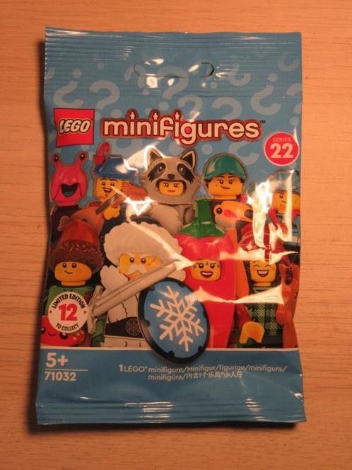 Lego Minifiguren Series 22 - 71032, Kinderen en Baby's, Speelgoed | Duplo en Lego, Nieuw, Lego, Complete set, Ophalen of Verzenden