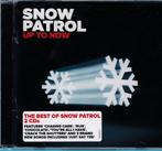 FULL CD - SNOW PATROL  - UP TO NOW (2CD), Cd's en Dvd's, Cd's | Pop, 2000 tot heden, Ophalen of Verzenden, Zo goed als nieuw