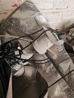 Reflecteur avec socket pour ampoule 600w, Enlèvement