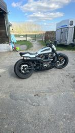 Harley Davidson Sportster S RH1250, Motoren, Motoren | Harley-Davidson, Motorrijbewijs A, Traction Control, Particulier, Meer dan 35 kW