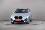 (1XBN618) BMW X1, Auto's, BMW, Te koop, Airconditioning, Zilver of Grijs, Gebruikt