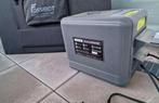 Fossibot 2400W Powerbank + 400W Zonnepaneel, Telecommunicatie, Ophalen of Verzenden, Zo goed als nieuw