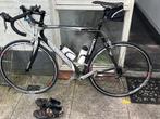 Racefiets, Fietsen en Brommers, Fietsen | Heren | Sportfietsen en Toerfietsen, Gebruikt, 10 tot 15 versnellingen, Overige maten