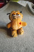 kleine oude Garfield, Ophalen of Verzenden, Garfield, Gebruikt, Beeldje of Figuurtje