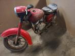 Jawa ce 175cc, Motoren
