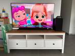 Ikea hemnes Tv banc, Huis en Inrichting, Kasten |Televisiemeubels, Ophalen, Gebruikt