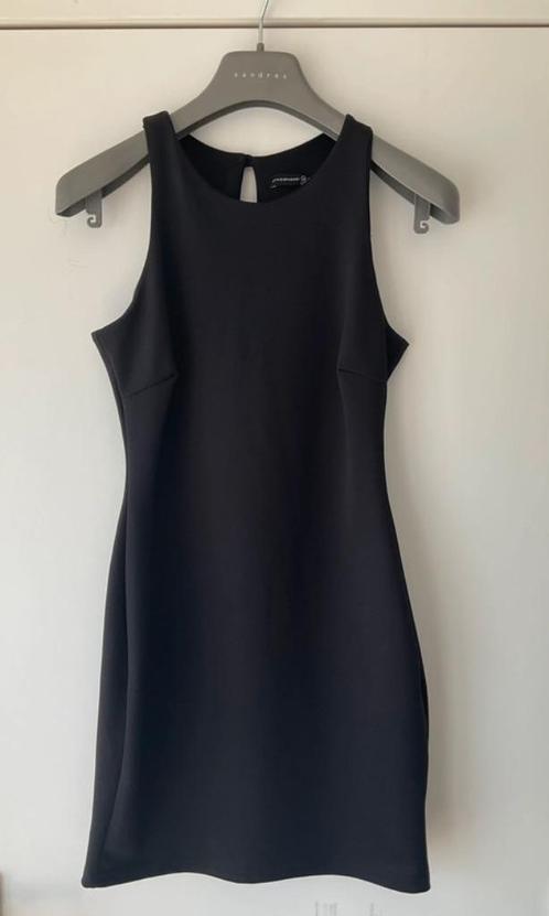 Lbd jurk atmosphere xs/s, Kleding | Dames, Jurken, Zo goed als nieuw, Maat 34 (XS) of kleiner, Zwart, Boven de knie, Verzenden