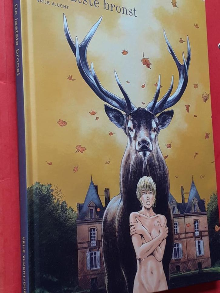 SERVAIS. De laatste Bronst!!  NIEUW, Boeken, Stripverhalen, Nieuw, Meerdere stripboeken, Ophalen of Verzenden