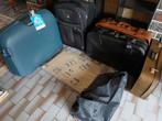 Allerlei reistassen/koffers Delsey, Samsonite, Ophalen, Gebruikt