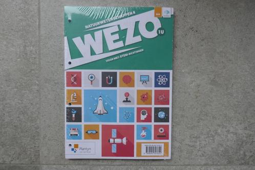 Wezo Natuurwetenschappen 4 1u niet-stem, Livres, Livres scolaires, Neuf, Autres matières, Autres niveaux, Enlèvement ou Envoi