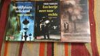 Fred Vargas - 3 boeken, Livres, Comme neuf, Enlèvement ou Envoi