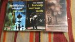 Fred Vargas - 3 boeken, Boeken, Ophalen of Verzenden, Zo goed als nieuw